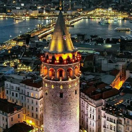 Ceylan Hotel Estambul Exterior foto